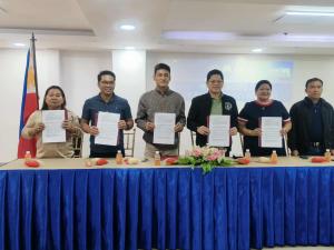 NISU, TSU Forge Stronger Ties Through MOU on Academic and Cultural Interchange