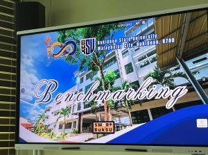 Strengthening Governance: NISU Executives Conduct Lakbay-Aral at Bukidnon State University