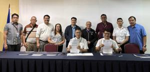 Forging a Collaborative Future: JBLFMU and NISU Partner on Maritime and Engineering Innovation