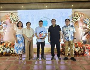 RASUC VI and NISU President D. Bobby D. Gerardo Honored as STI Champion for Progress by DOST VI