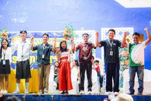 𝖴𝖭𝖨𝖵𝖤𝖱𝖲𝖨𝖳𝖸 𝖶𝖤𝖤𝖪 𝖴𝖯𝖣𝖠𝖳𝖤: NISUnians unite in a vibrant student's night celebration
