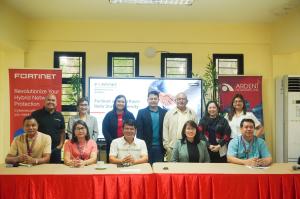 NISU partners with Fortinet to strengthen cybersecurity education