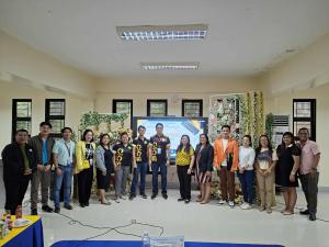 NISU Celebrates Innovation at the NISU 2025 Research In-House Review (Waragwagan)