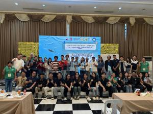 NISU-Main tops Intercollegiate Fisheries quiz show