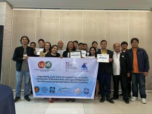 NISU Team claims grand prize in AVAMOS Blue Nation Innovation Challenge 
