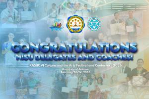 The regional stage has been conquered.