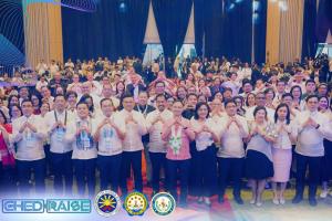CHED RAISE 2026: Education and Industry Leaders convene as National AI Upskilling and education sector transformation advances