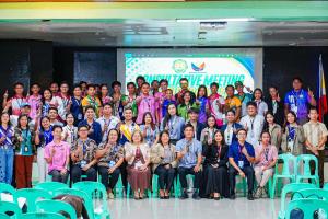 NISU conducts consultative meeting on proposed IRR of Republic Act No. 11005