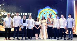 NISU KMITT Earns Palladium Award, Secures Fifth Platinum, Named Top Patent Filer at President's Summit 2026