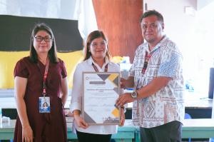 NISU conducts 4th University Job Fair Program
