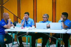 NISU extension services holds Free Theoretical Driving Course