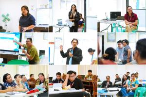 NISU Holds First Campus-Level Budget Review and Internal Presentation of Draft Budget Proposals