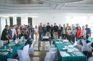 NISU gather university implementers for NSTP Knowledge Sharing and Capability Building Program
