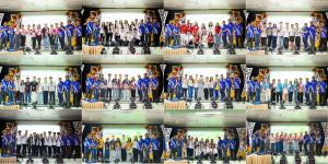 NISU-Estancia OSAS' Basic Leadership Training Strengthens Student Leaders' Leadership Skills